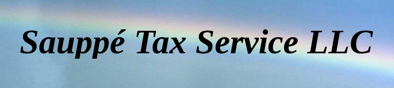 Sauppé Tax Service LLC